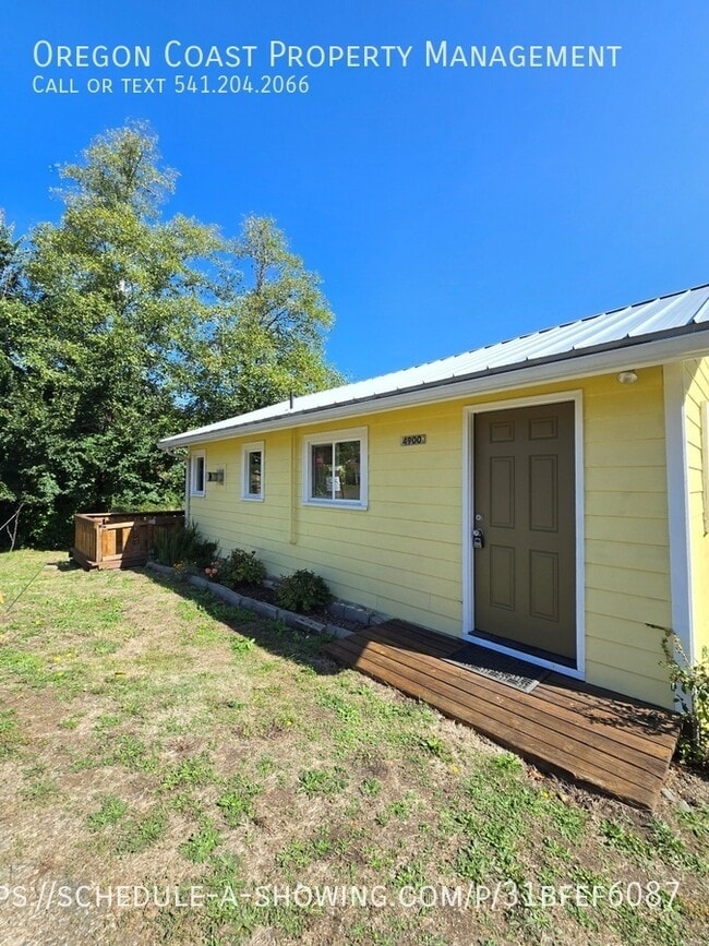 property at 4900 NE H Ave