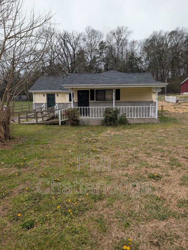 property at 1542 Burning Bush Rd