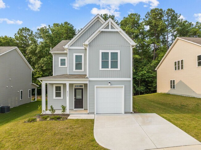 6604 Bunker Hill Dr in Raleigh, NC - Building Photo - Building Photo