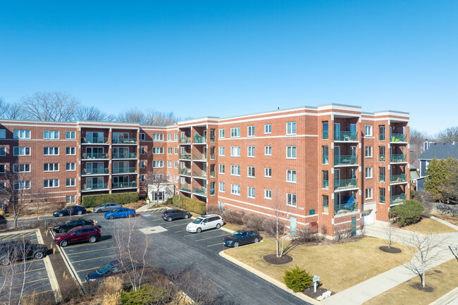 River’s Edge Condominiums in Chicago, IL - Building Photo - Building Photo
