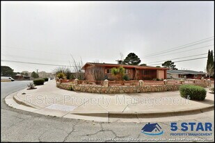 7830 Basswood Ave in El Paso, TX - Building Photo