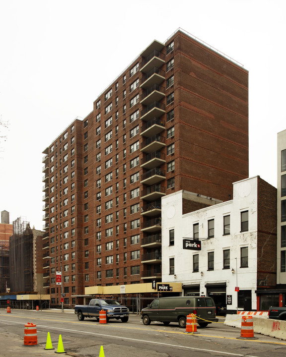 306 E 96th in New York, NY - Foto de edificio