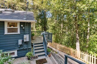 1155 Fanning Grade in Ben Lomond, CA - Foto de edificio - Building Photo