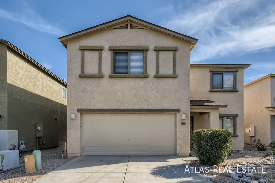 30409 N Spur Way in Queen Creek, AZ - Building Photo