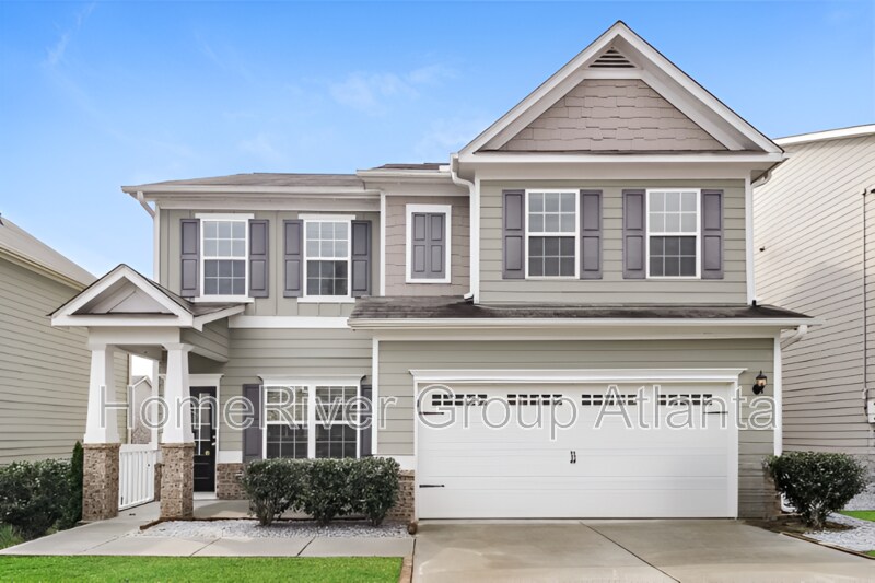 63 Howard Ave in Cartersville, GA - Building Photo