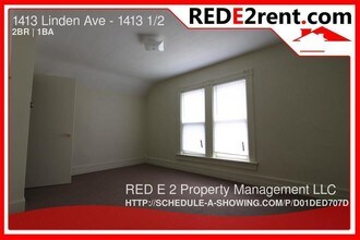 1413 Linden Ave-Unit -1413 1/2 in Janesville, WI - Building Photo - Building Photo