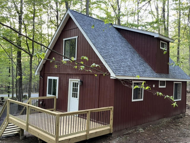 35 Pine Creek Rd in Hawley, PA - Building Photo - Building Photo