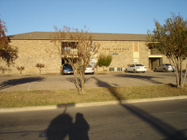 Casablanca III in Waco, TX - Foto de edificio - Building Photo