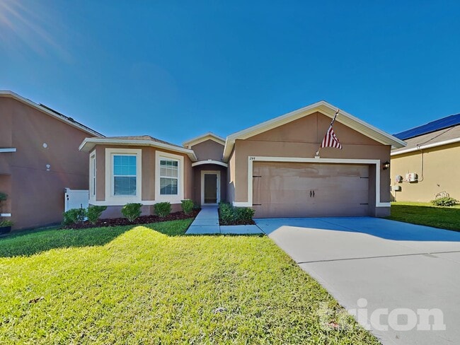 244 Hamlet Rd in Davenport, FL - Foto de edificio - Building Photo