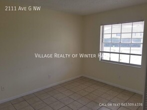 2111 Ave G Ave NW in Winter Haven, FL - Building Photo - Building Photo