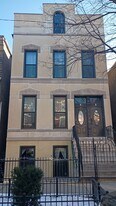 1529 W Cullerton St, Unit Unit 1 in Chicago, IL - Building Photo