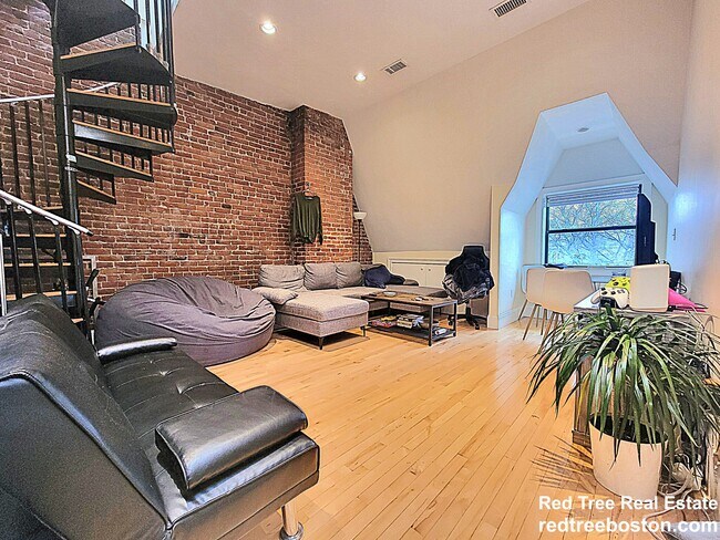 property at 1203 Beacon St