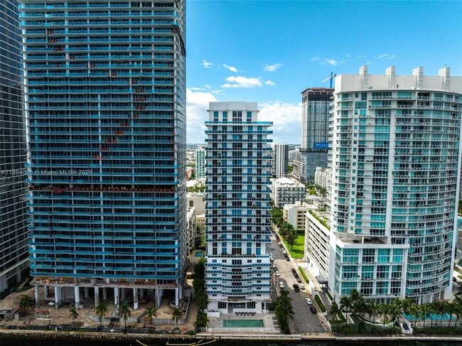 property at 700 NE 25th St