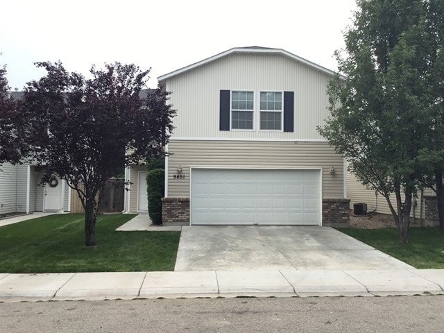 property at 9451 W Portola Dr