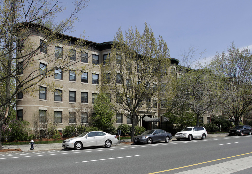 1110-1120 Beacon Street in Brookline, MA - Building Photo