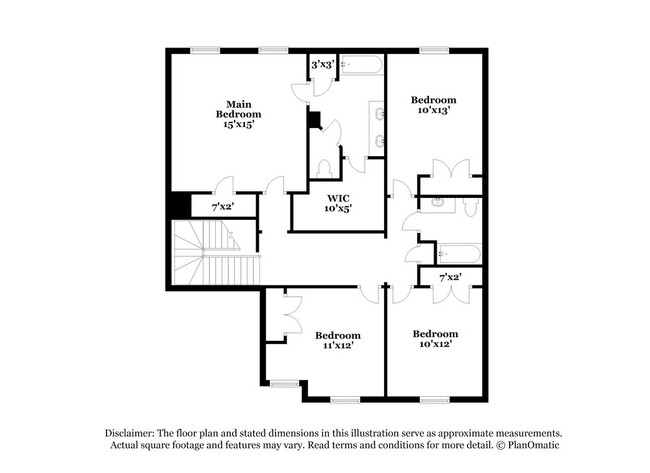 2718 Mesquite Ridge Dr in Houston, TX - Building Photo - Building Photo