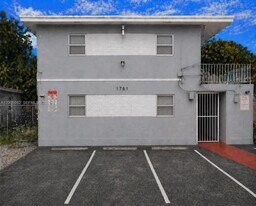 1761 Ali Baba Ave in Opa Locka, FL - Building Photo