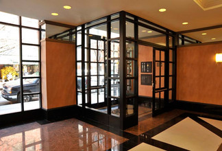 Tribeca Abbey in New York, NY - Building Photo - Lobby