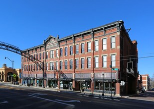 The Yukon in Columbus, OH - Building Photo - Building Photo