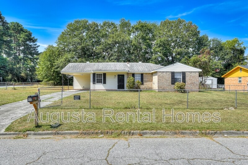 3321 Jonathan Cir in Augusta, GA - Building Photo