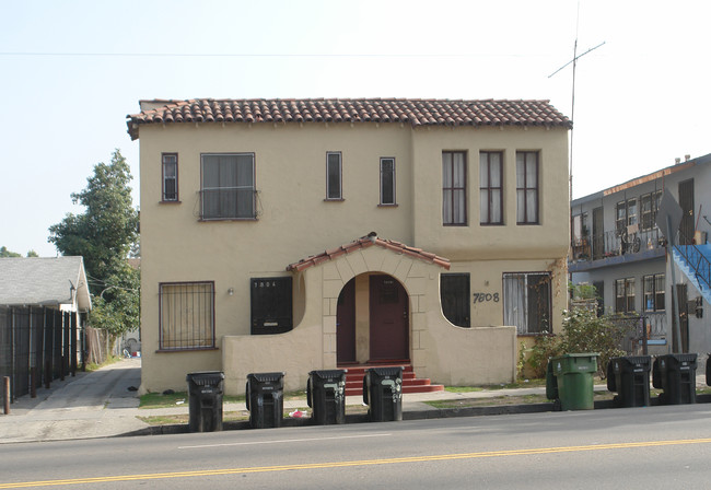 7806 Main St in Los Angeles, CA - Building Photo - Building Photo