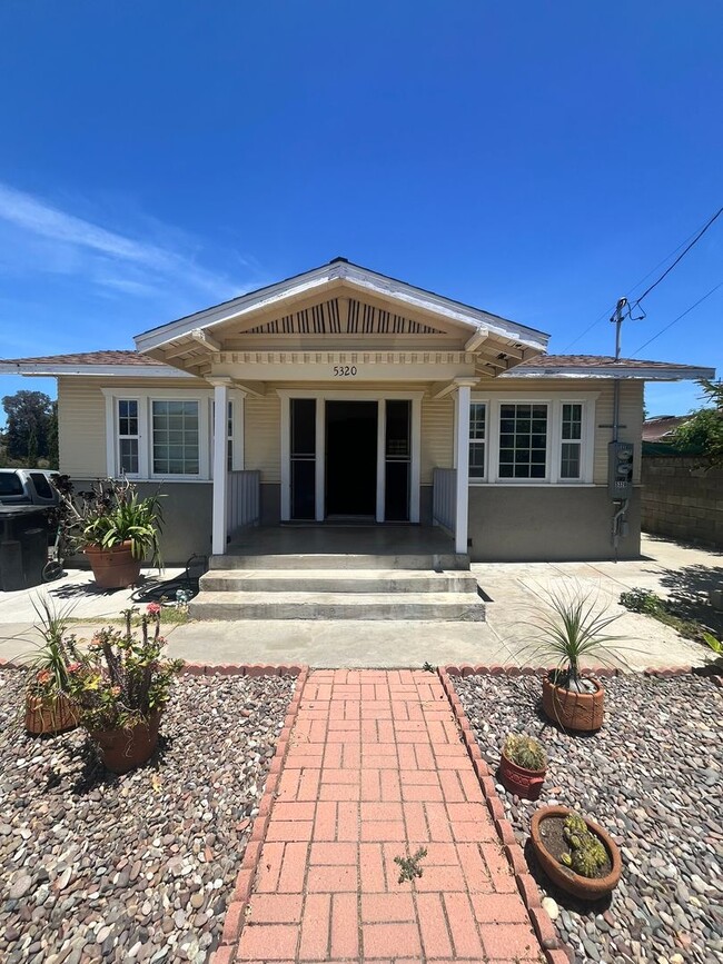 property at 5320 Lenox Dr