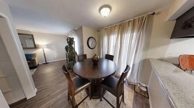 property at 15100 Golden Eagle Dr