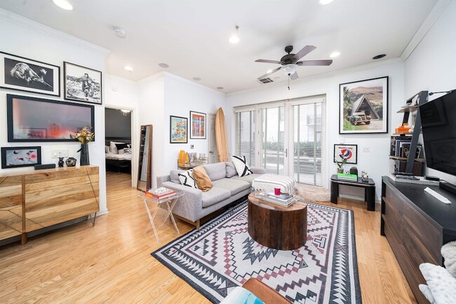 property at 1200 Grand St