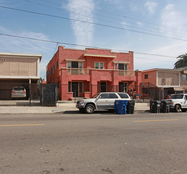 254 S Union Ave in Los Angeles, CA - Foto de edificio - Building Photo