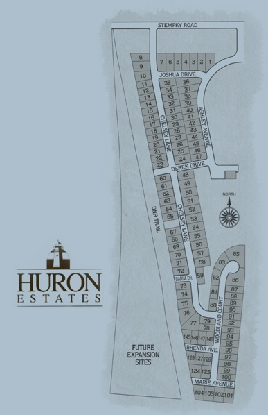 Huron Estates in Cheboygan, MI - Building Photo - Other