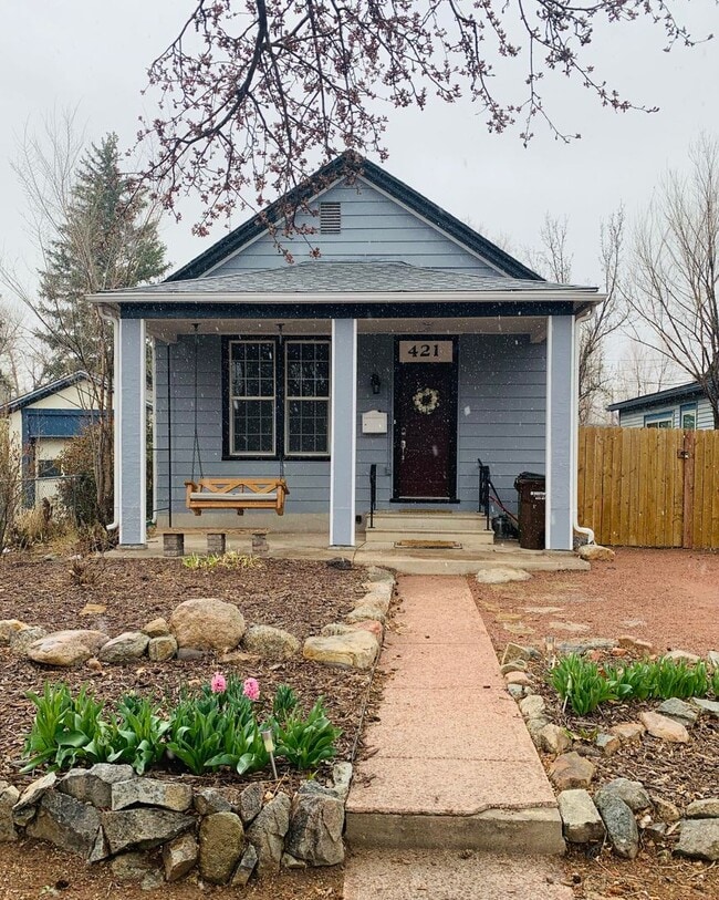 property at 421 E Dale St
