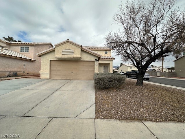 7500 Jockey Ave in Las Vegas, NV - Building Photo - Building Photo