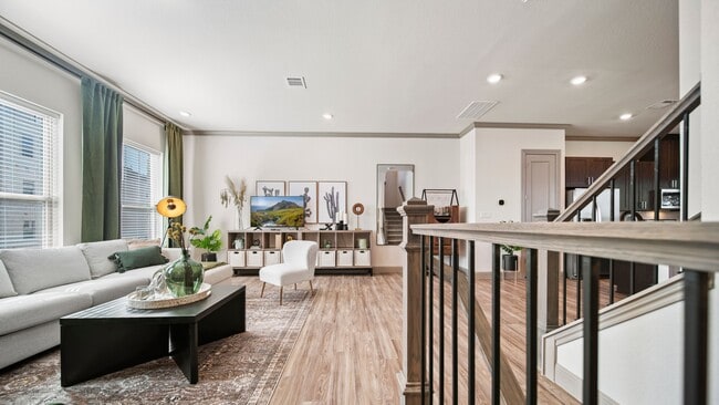 The Summit Brownstones in Georgetown, TX - Foto de edificio - Building Photo