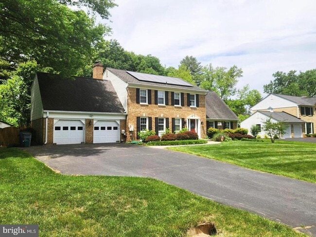 14912 Emory Ln in Rockville, MD - Building Photo - Building Photo