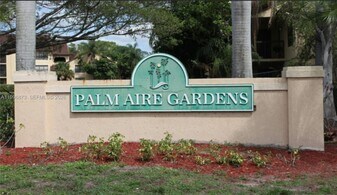 4581 W McNab Rd in Pompano Beach, FL - Building Photo
