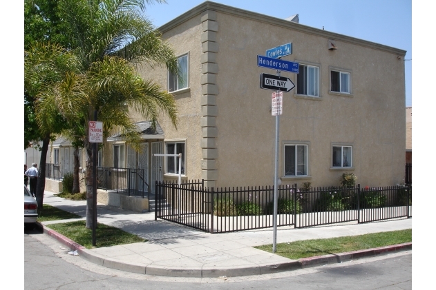 Cowles Apartments in Long Beach, CA - Building Photo