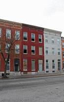 1810 McCulloh St in Baltimore, MD - Building Photo