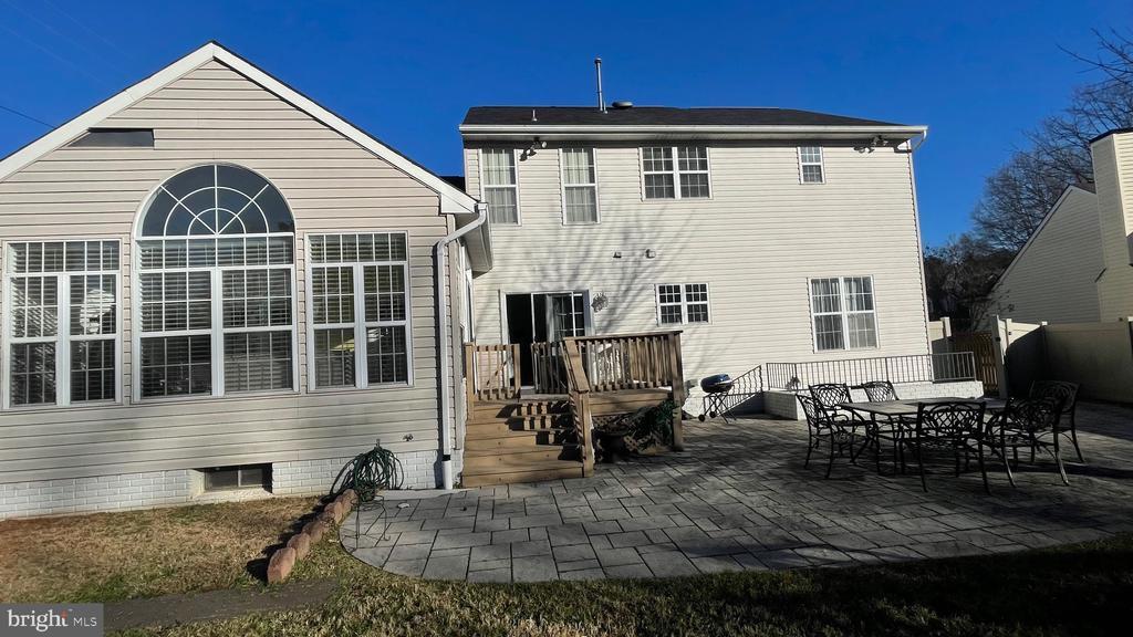 14764 Courtlandt Heights Rd in Woodbridge, VA - Building Photo