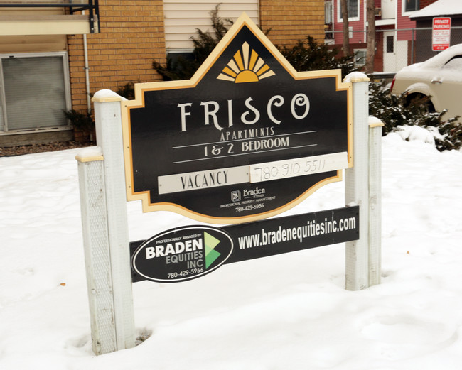 Frisco in Edmonton, AB - Building Photo - Building Photo