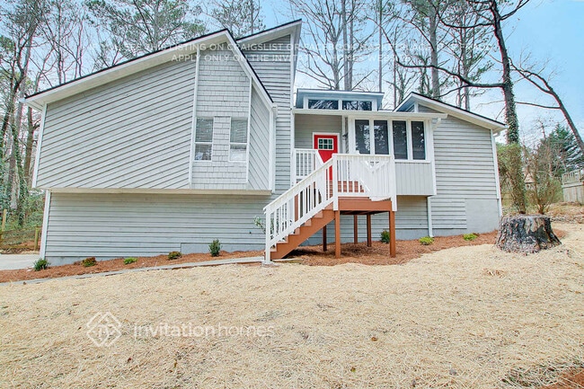 232 Rustic Ridge Dr NE, Unit C in Kennesaw, GA - Building Photo - Building Photo