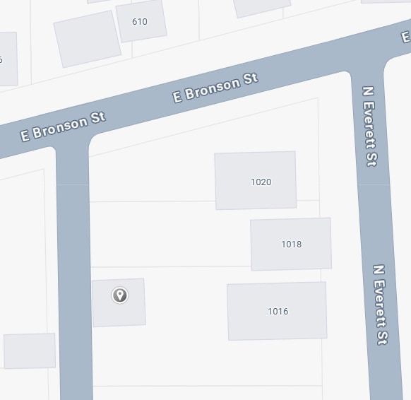 1016 N Everett St, Unit Unit 2