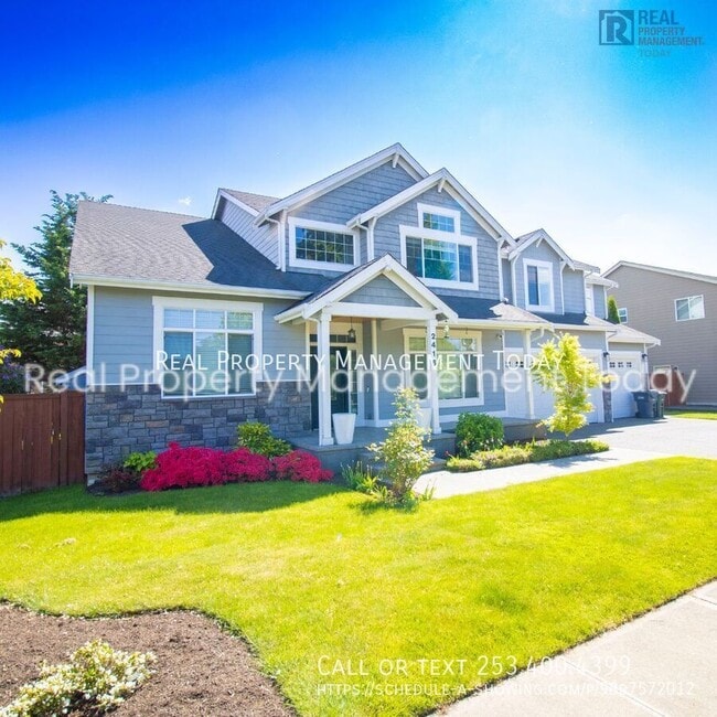 2416 13 Ave NW in Puyallup, WA - Building Photo - Building Photo