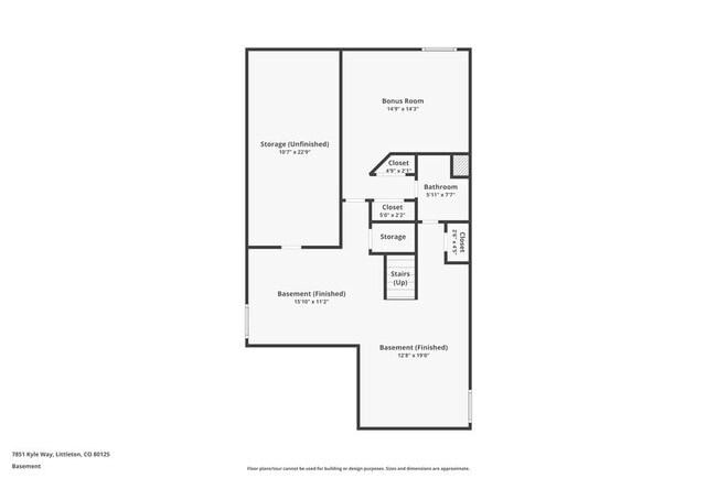 7851 Kyle Way in Littleton, CO - Building Photo - Building Photo