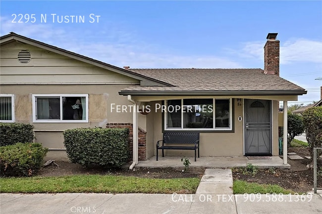 property at 2295 N Tustin St