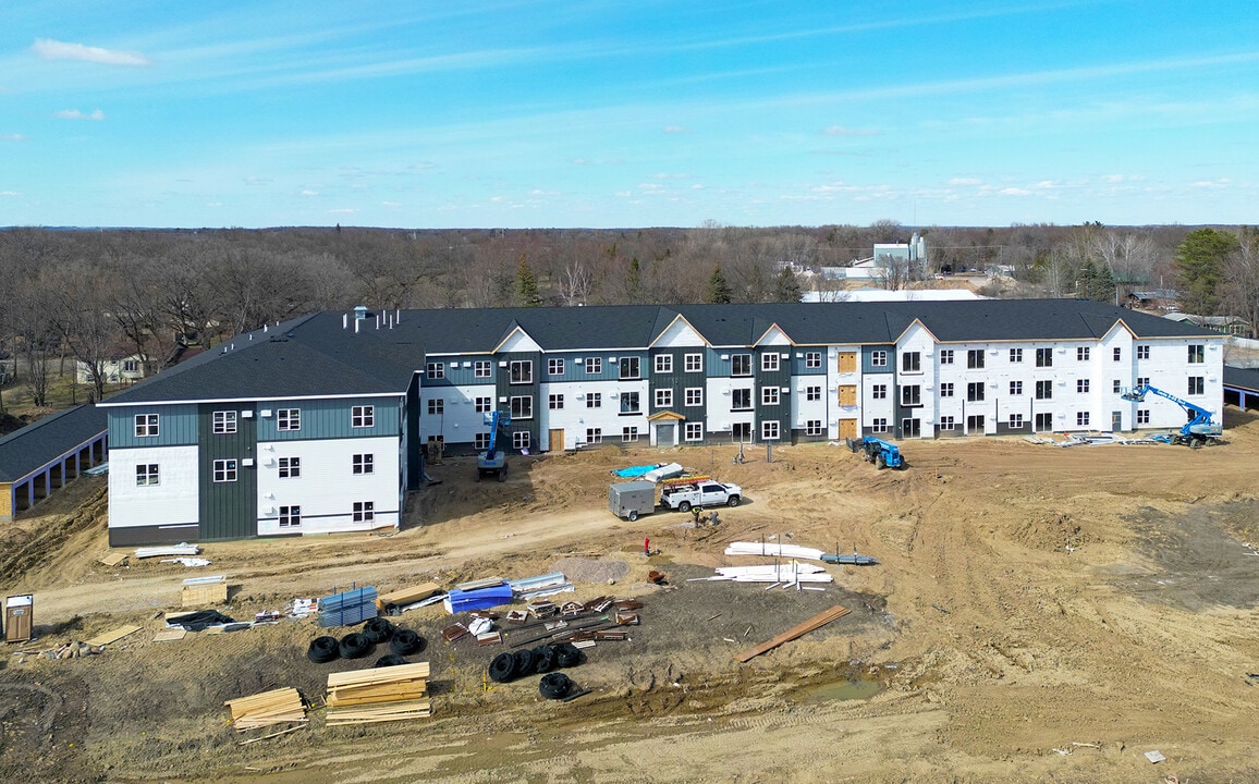 Preserve at Pintail Ponds in Annandale, MN - Foto de edificio