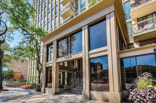 property at 1660 N La Salle Dr