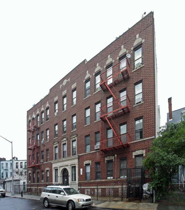 Shenley Court in Brooklyn, NY - Foto de edificio - Building Photo