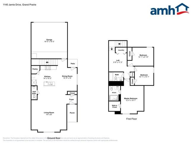 1140 Jamie Dr in Grand Prairie, TX - Building Photo - Building Photo