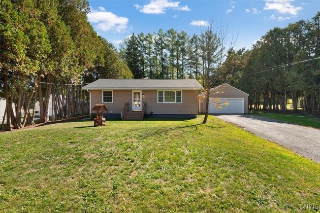 property at 6438 Monument Rd