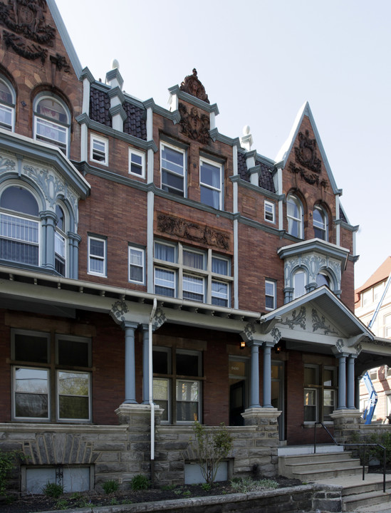 3430 Powelton Ave in Philadelphia, PA - Building Photo